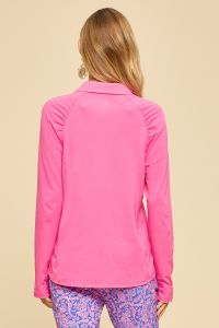 Marina Half Zip Top
