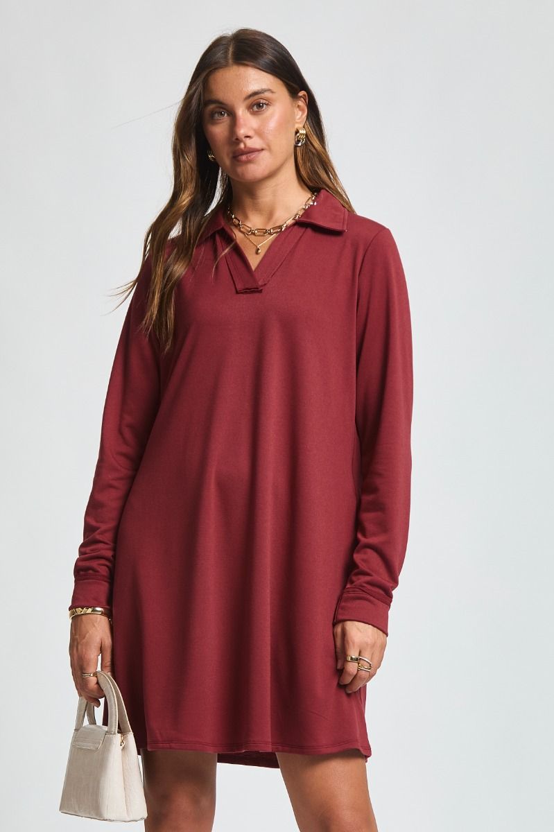 Anywhere Trv Dress