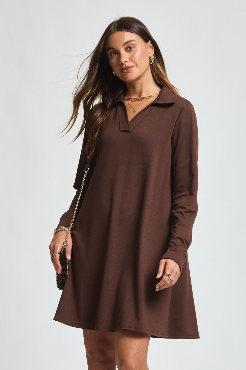 Anywhere Trv Dress