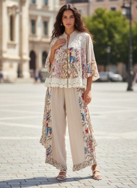 Natural Boho Set
