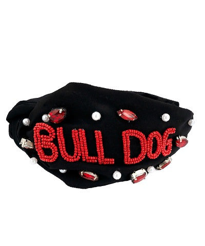 Bulldog Headband