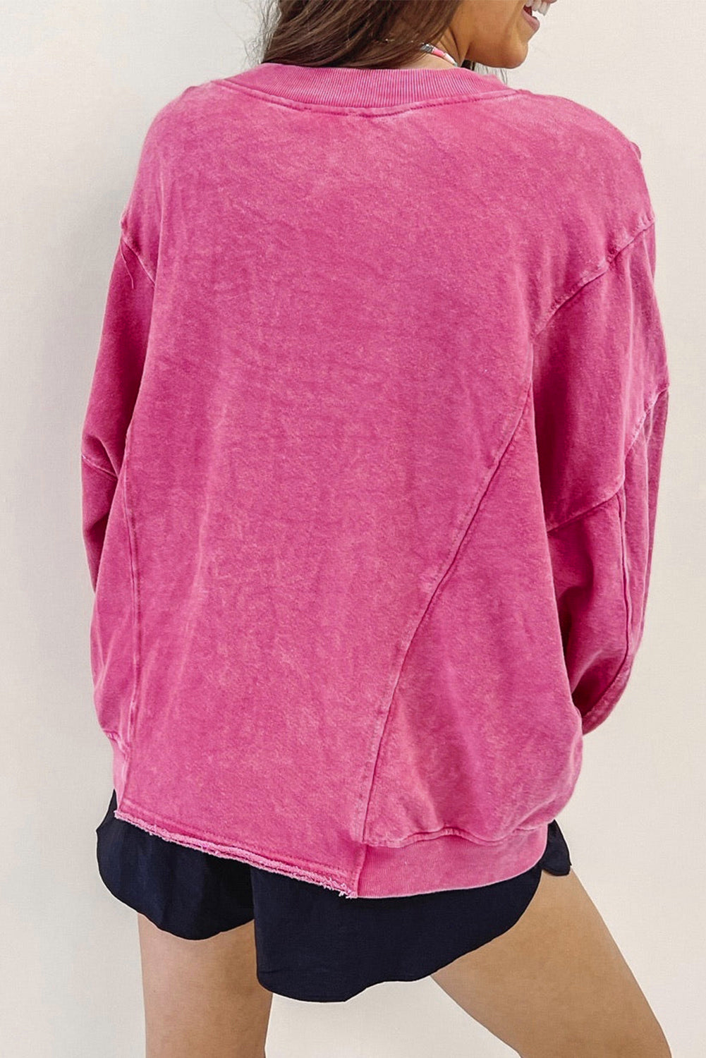 Rose XOXO sweatshirt