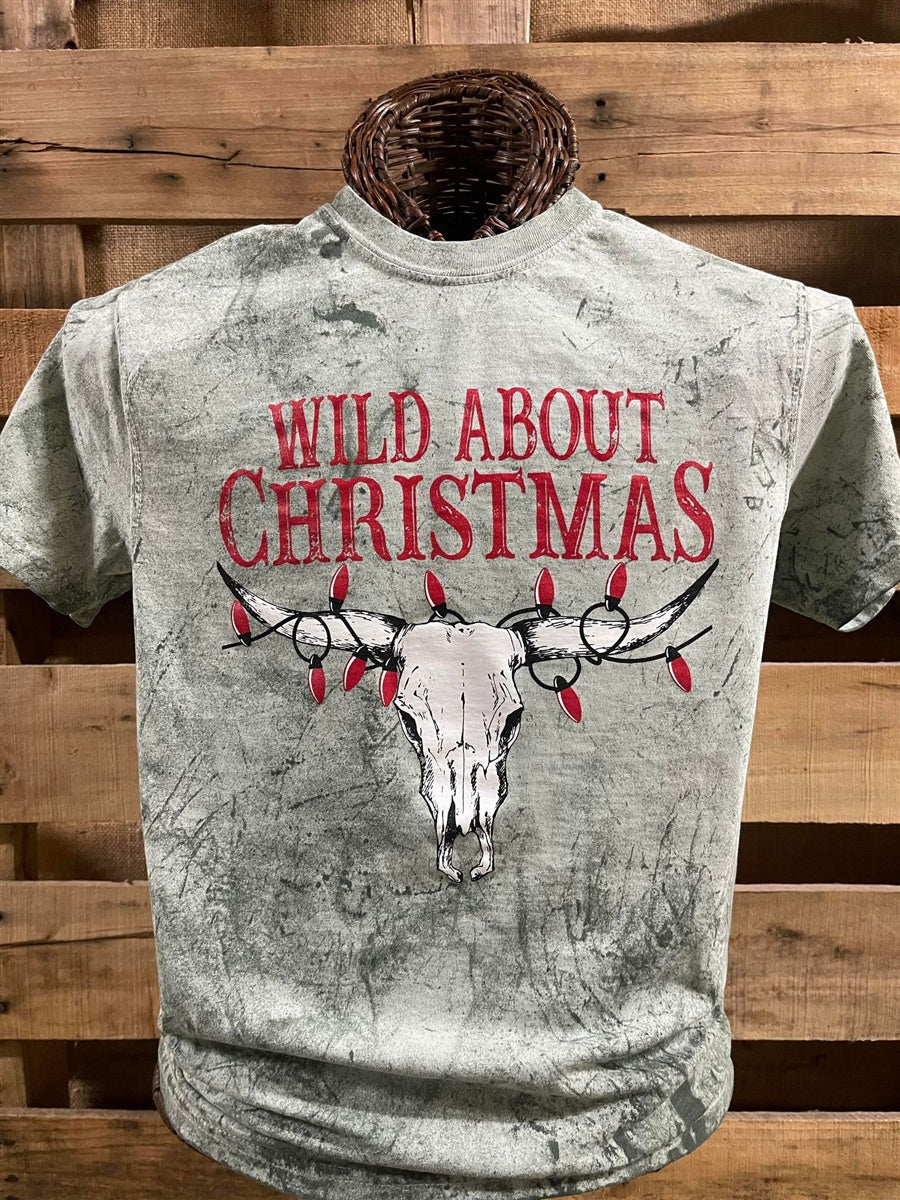 Wild About Christmas T-Shirt