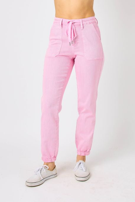 Light Pink Jogger